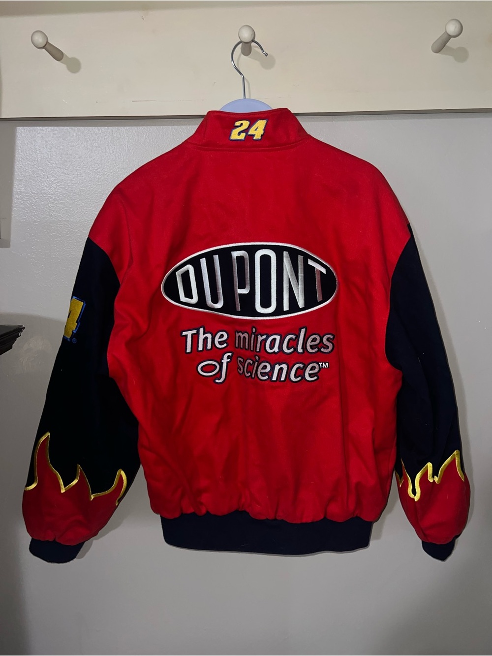 Chase Authentics Jeff Gordon Racing Jacket - Picture 2 of 5